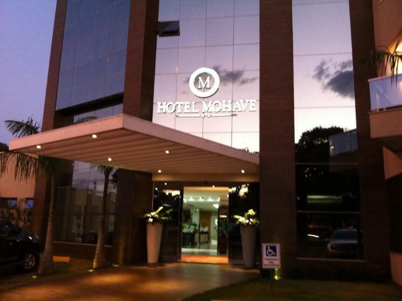 Hotel Mohave Campo Grande  Exterior foto